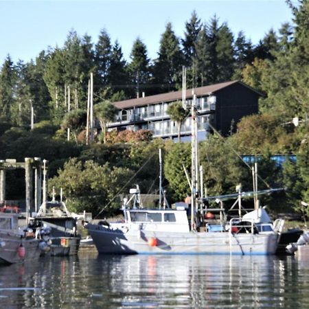 Tofino Motel Harbourview Dış mekan fotoğraf