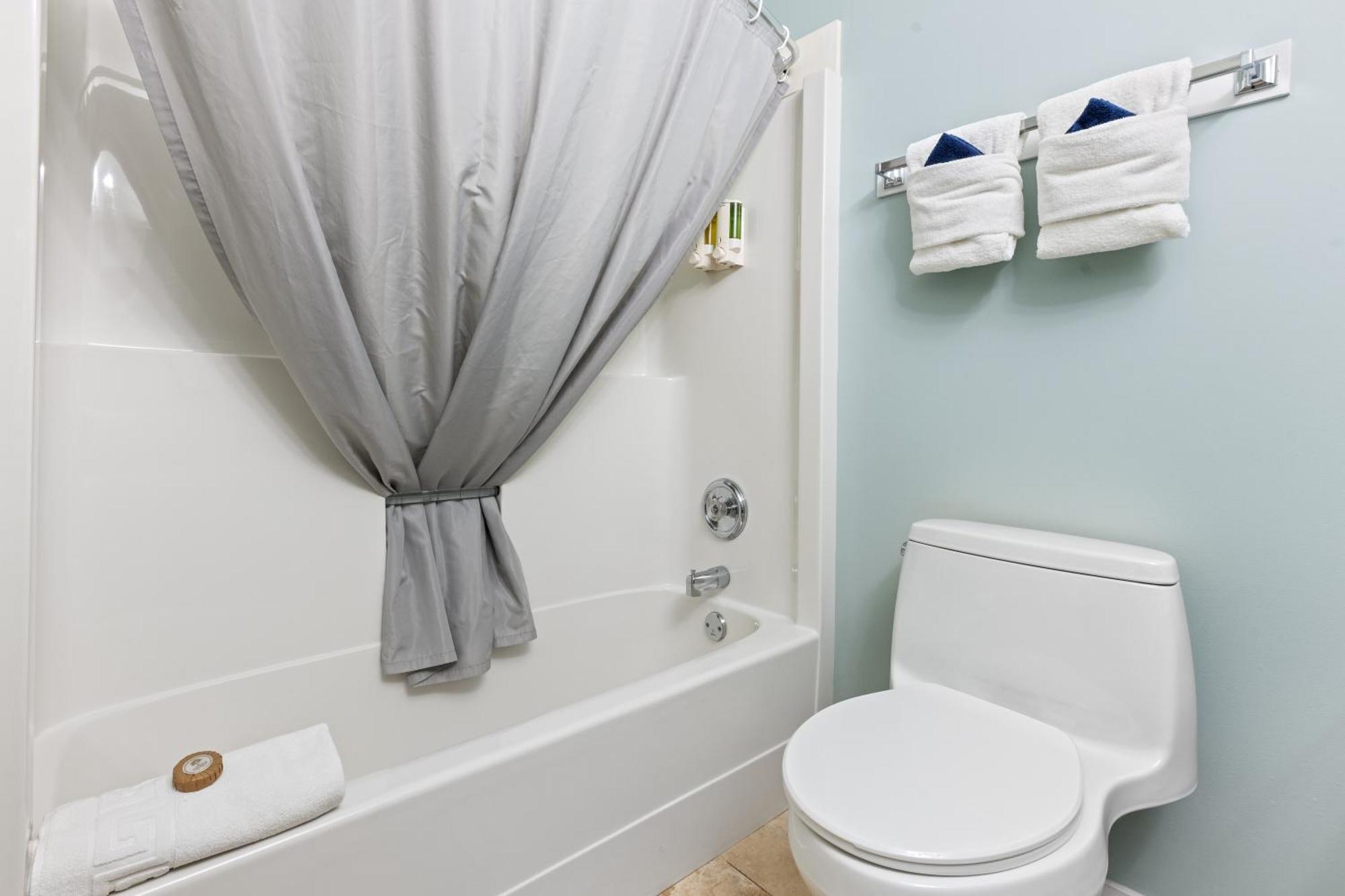 Tofino Motel Harbourview Dış mekan fotoğraf