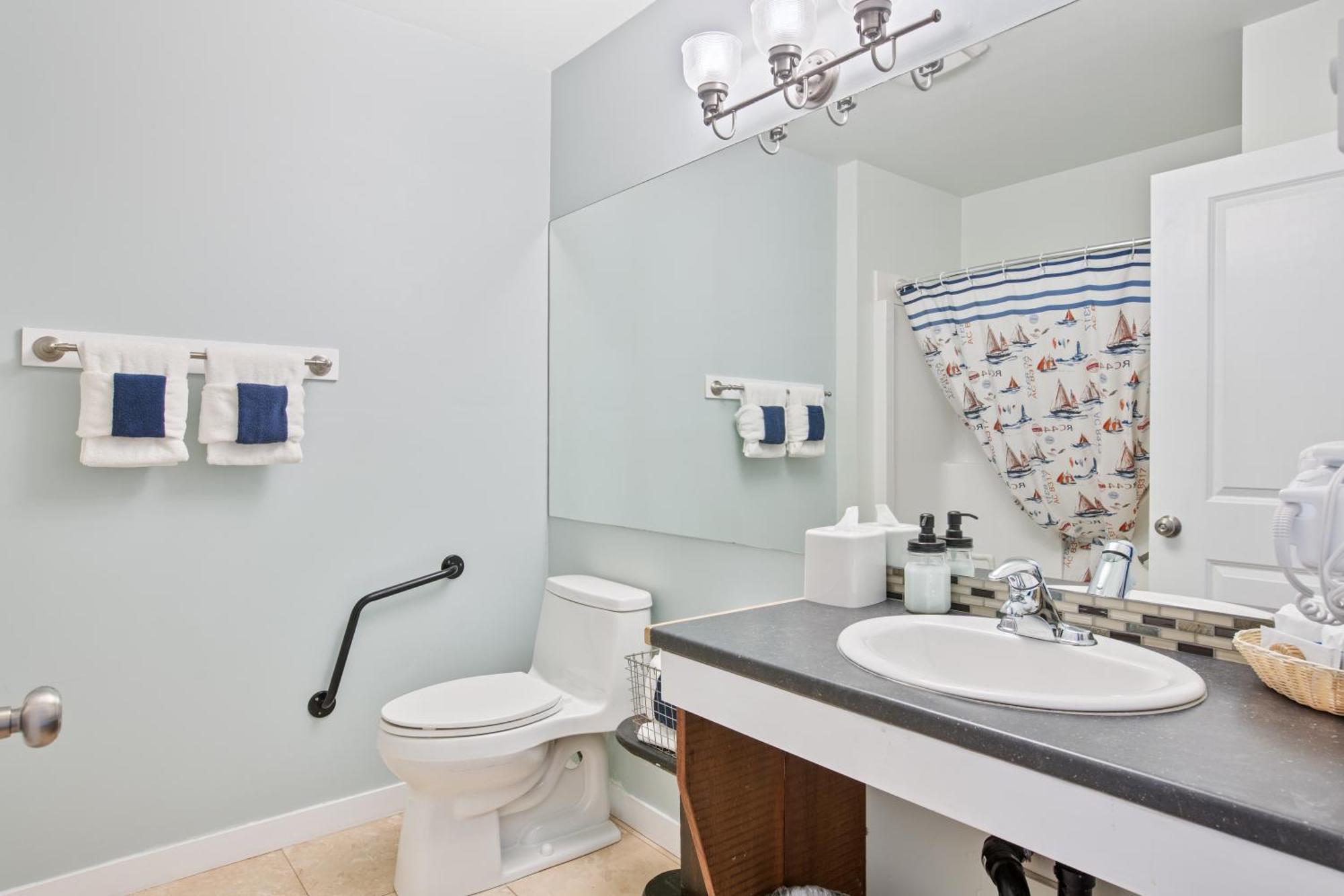 Tofino Motel Harbourview Dış mekan fotoğraf