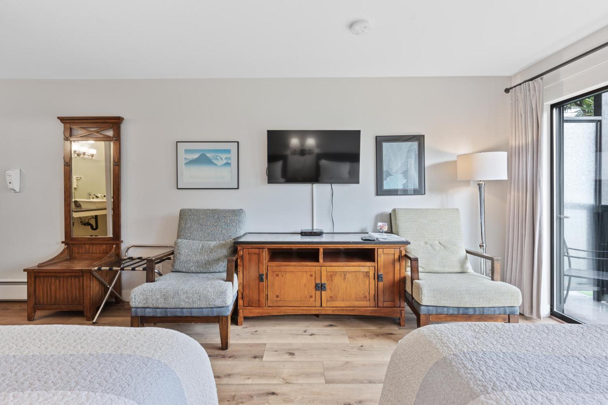 Tofino Motel Harbourview Dış mekan fotoğraf