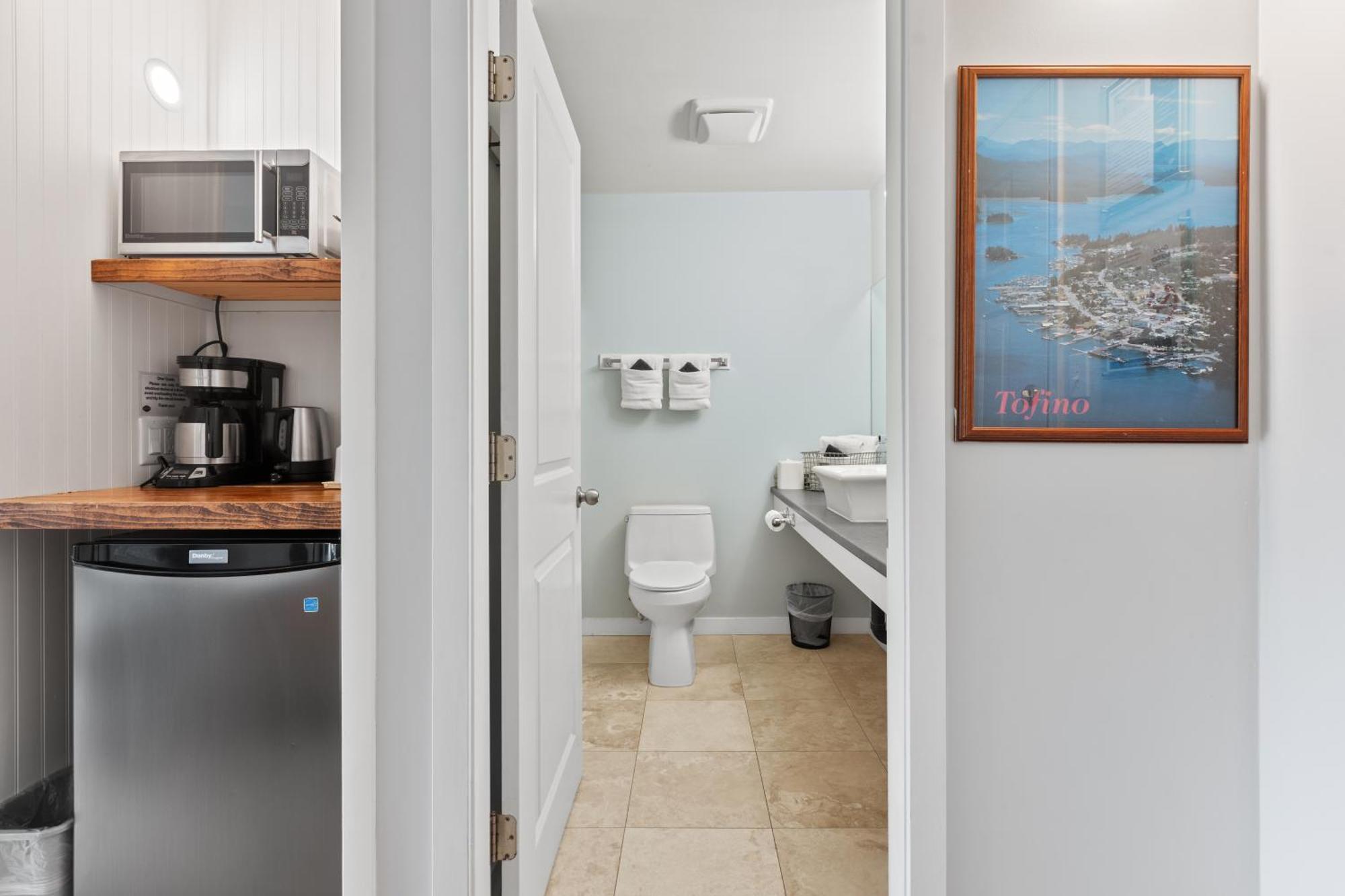 Tofino Motel Harbourview Dış mekan fotoğraf