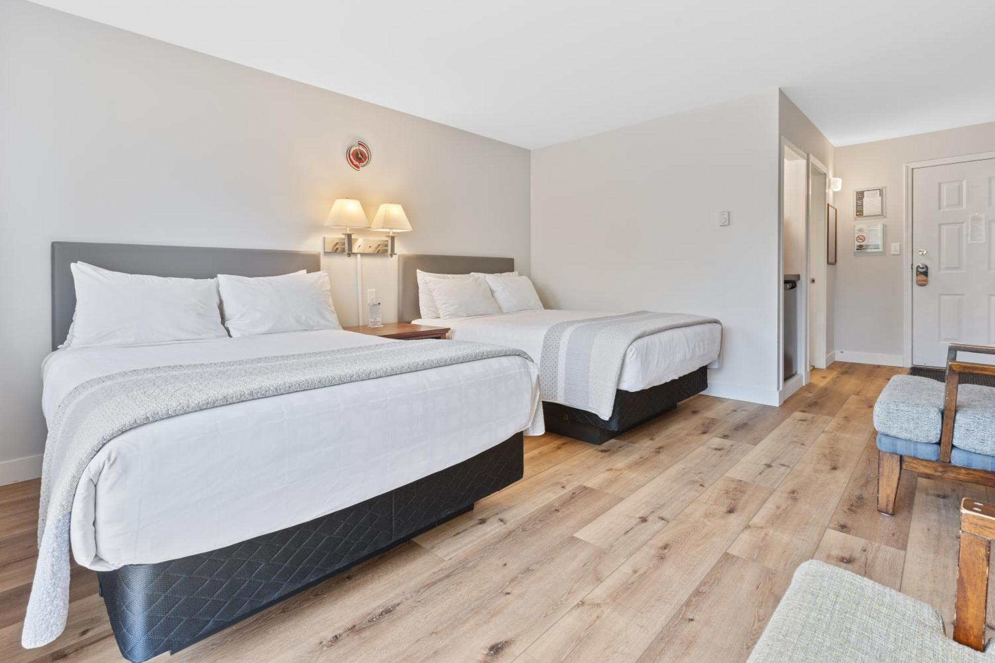 Tofino Motel Harbourview Dış mekan fotoğraf