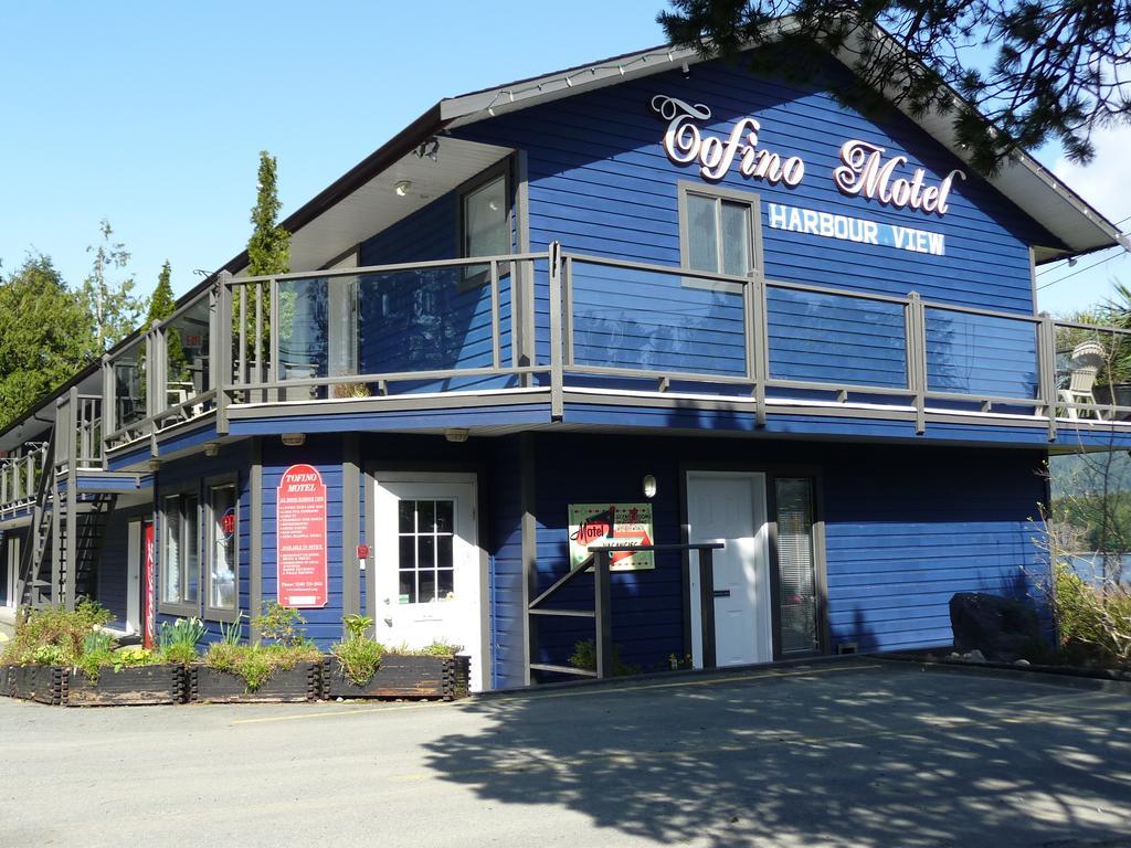 Tofino Motel Harbourview Dış mekan fotoğraf