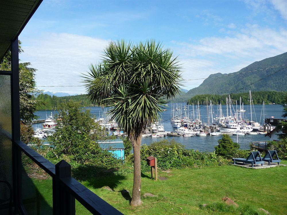 Tofino Motel Harbourview Dış mekan fotoğraf