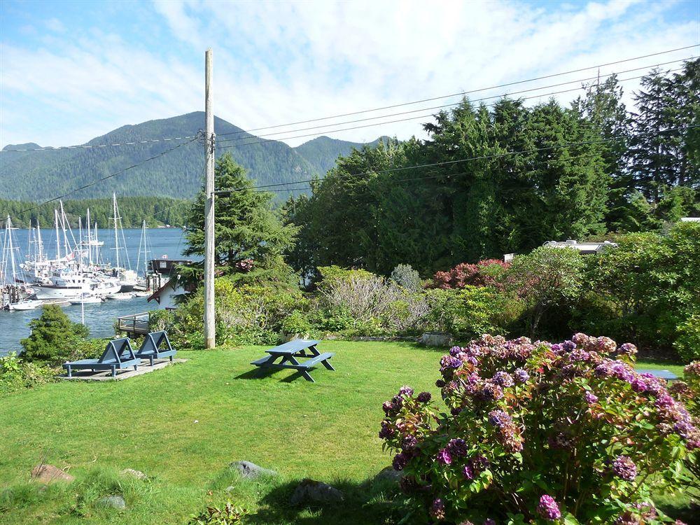 Tofino Motel Harbourview Dış mekan fotoğraf