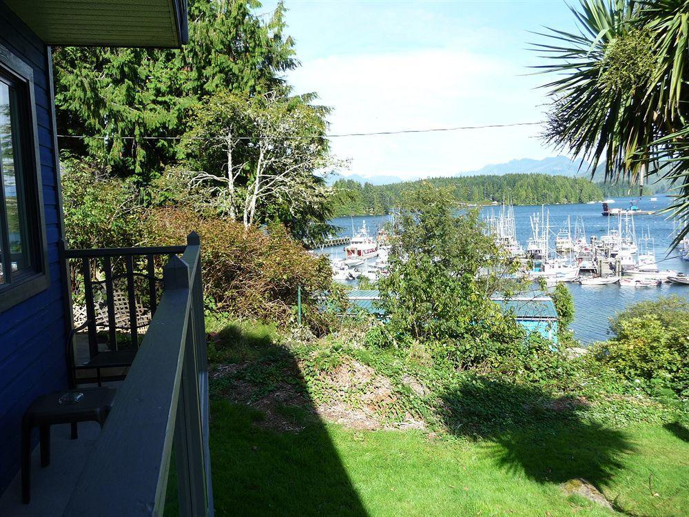 Tofino Motel Harbourview Dış mekan fotoğraf