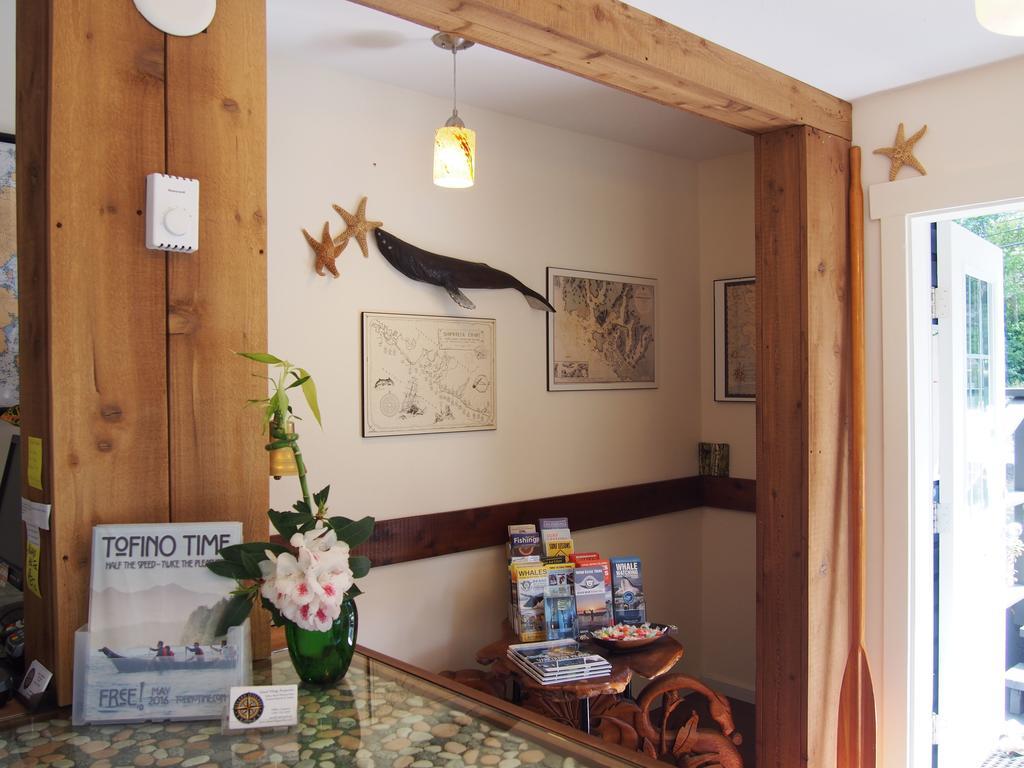 Tofino Motel Harbourview Dış mekan fotoğraf
