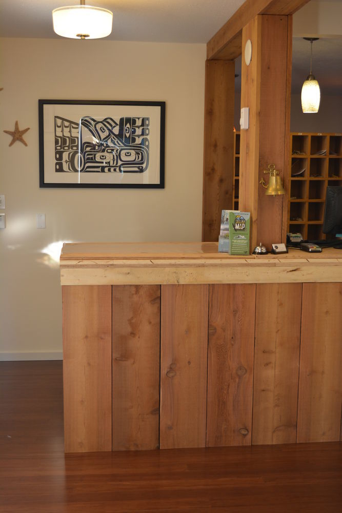 Tofino Motel Harbourview Dış mekan fotoğraf
