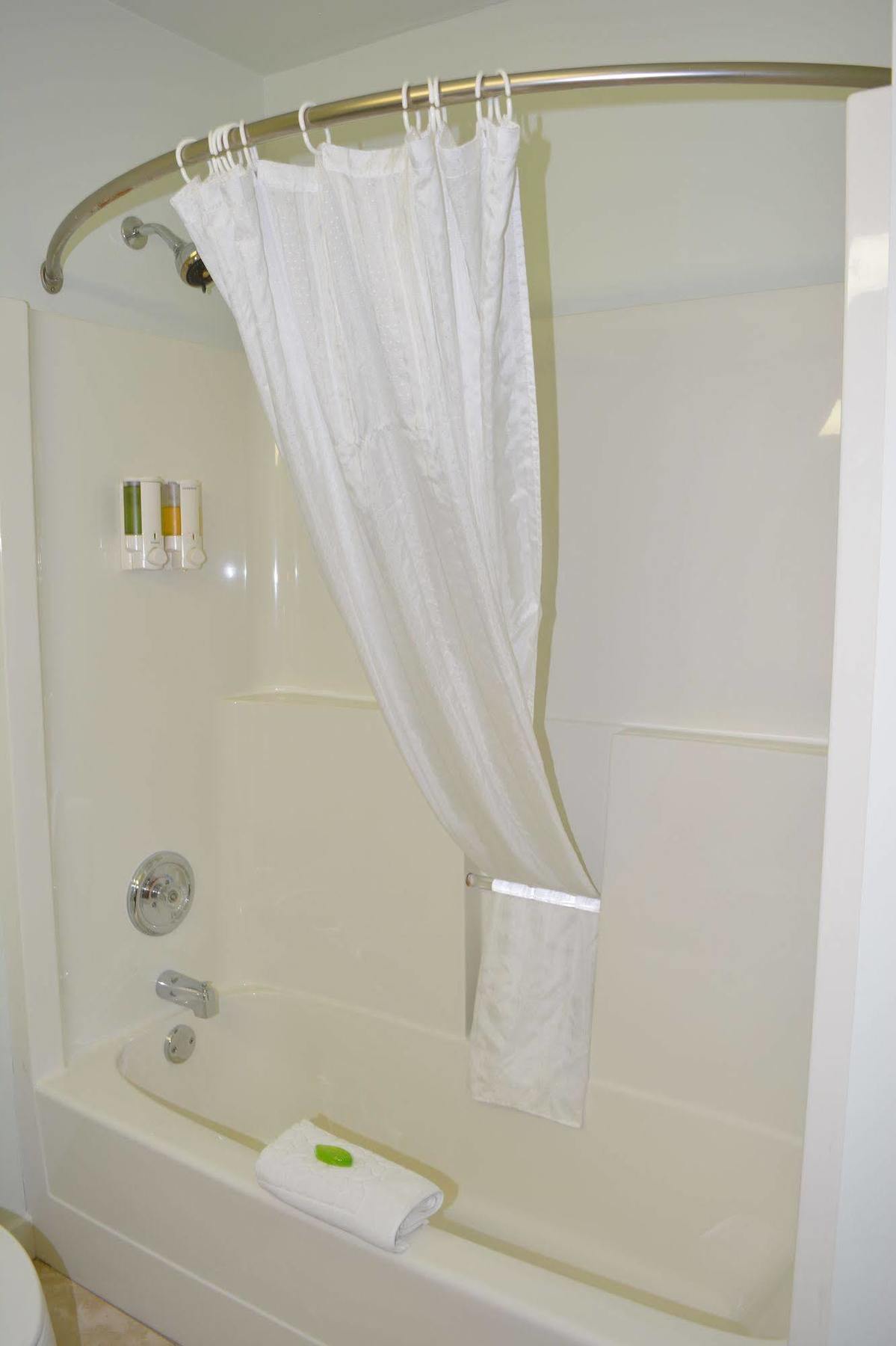Tofino Motel Harbourview Dış mekan fotoğraf
