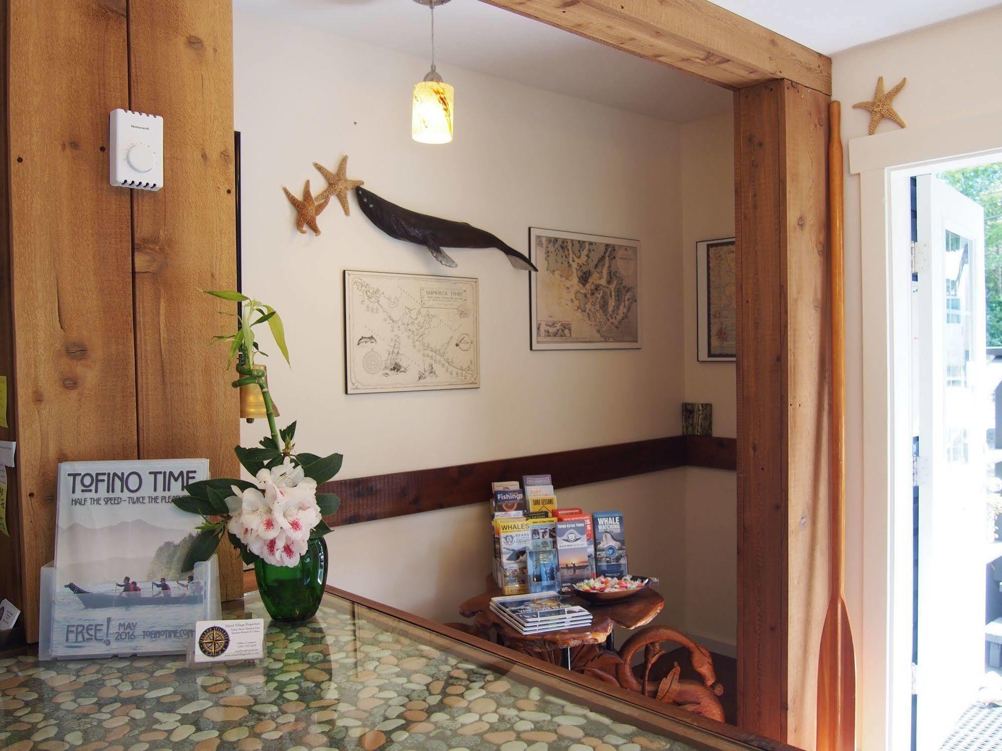 Tofino Motel Harbourview Dış mekan fotoğraf