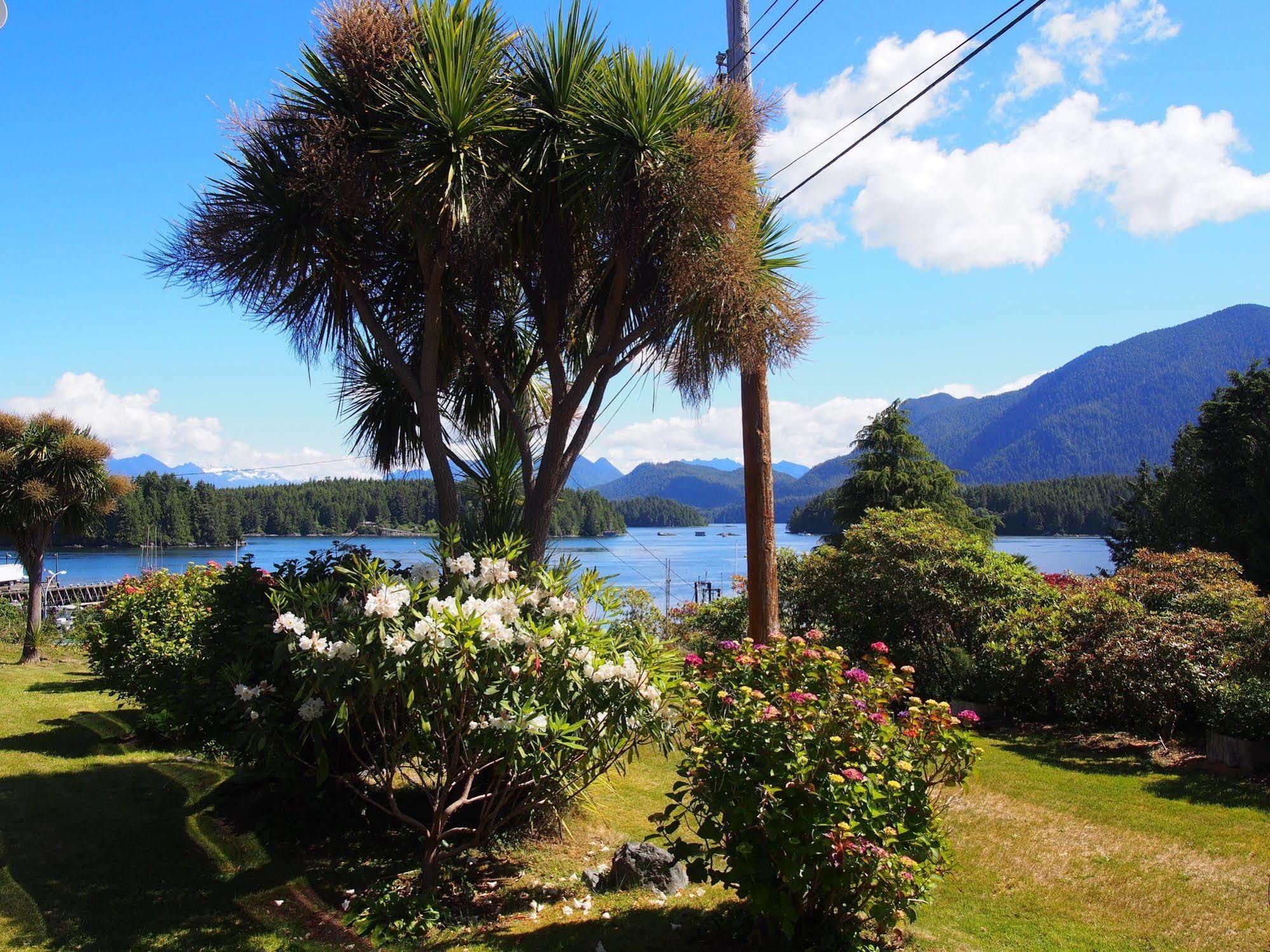 Tofino Motel Harbourview Dış mekan fotoğraf