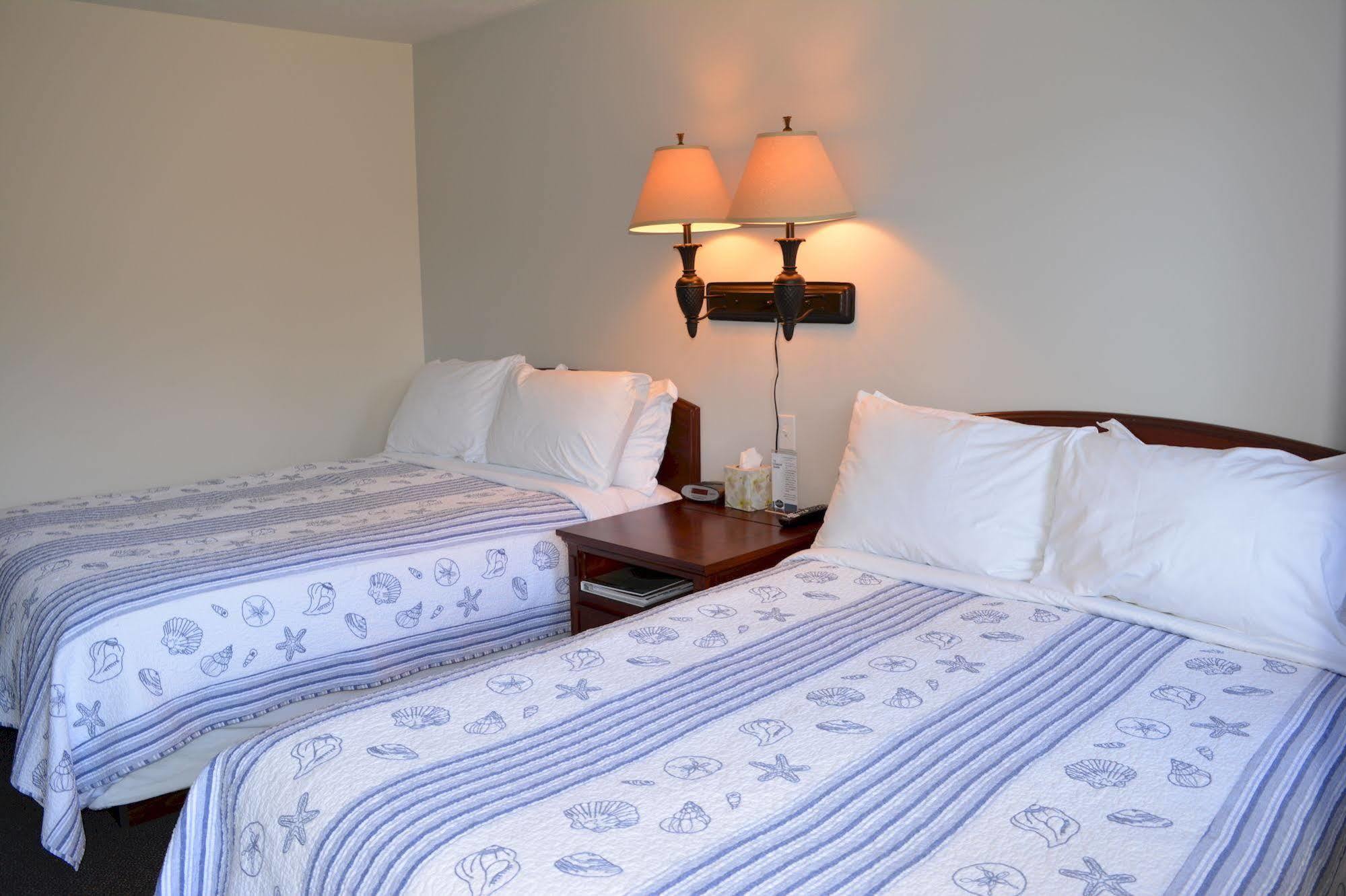 Tofino Motel Harbourview Dış mekan fotoğraf