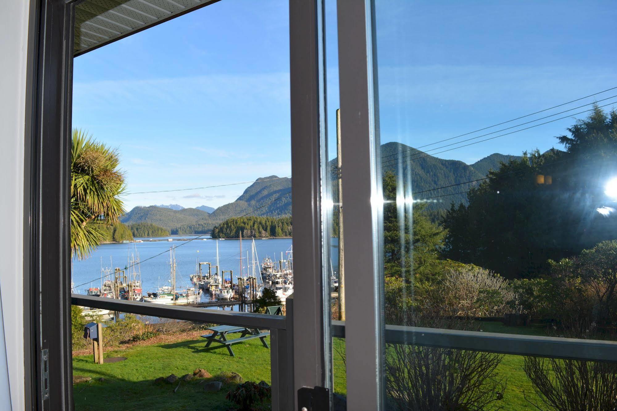 Tofino Motel Harbourview Dış mekan fotoğraf