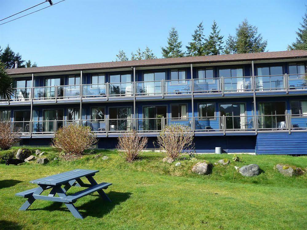 Tofino Motel Harbourview Dış mekan fotoğraf