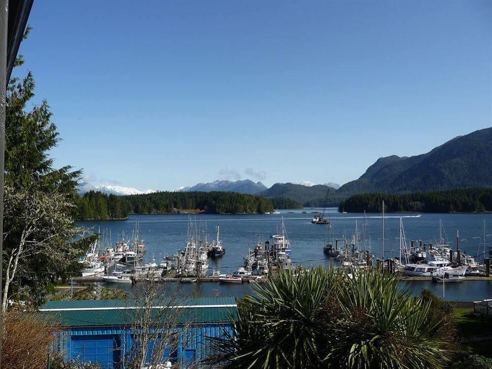 Tofino Motel Harbourview Dış mekan fotoğraf