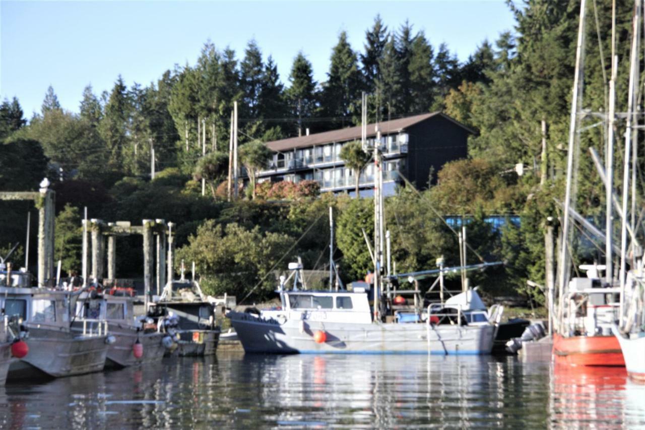 Tofino Motel Harbourview Dış mekan fotoğraf