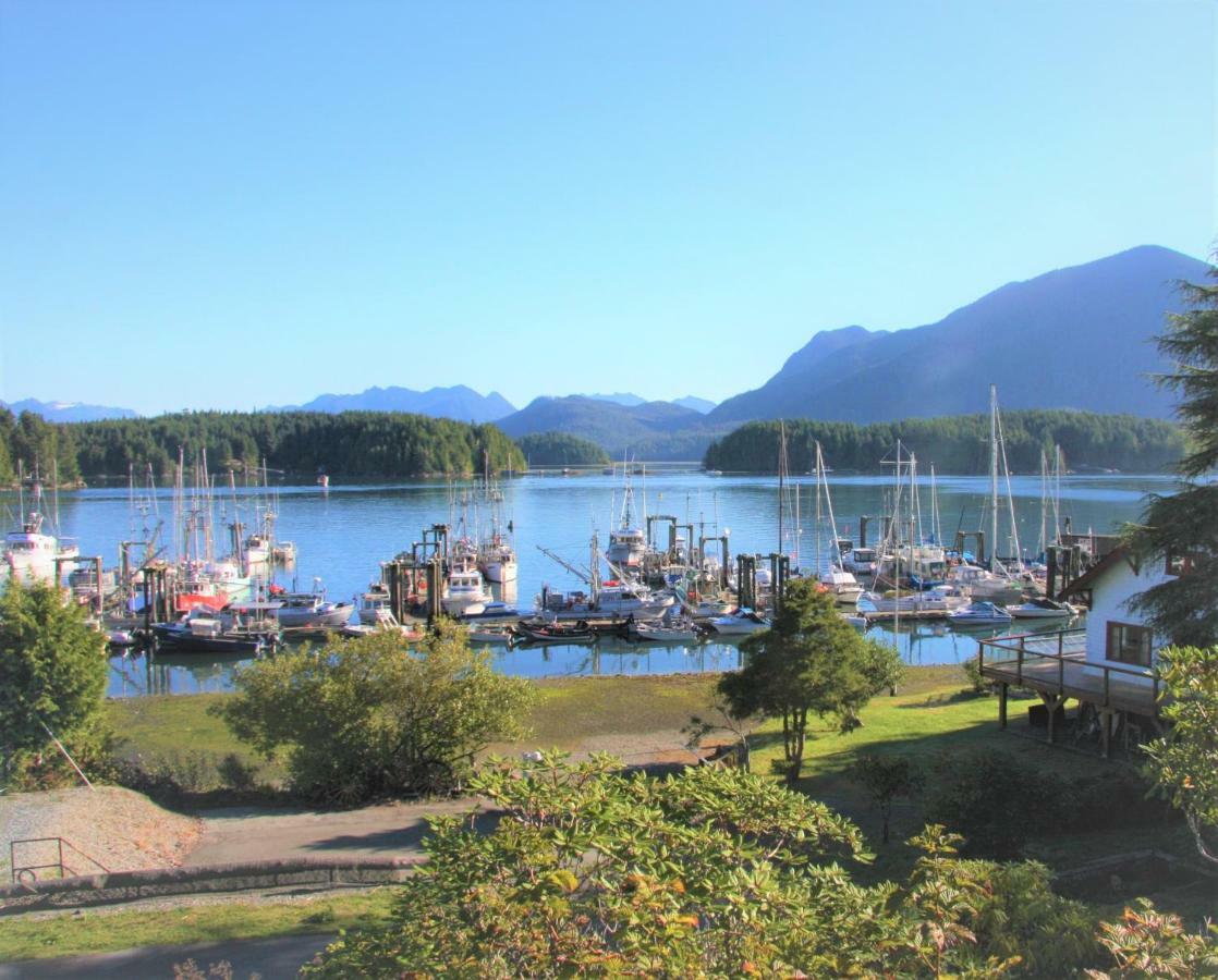 Tofino Motel Harbourview Dış mekan fotoğraf