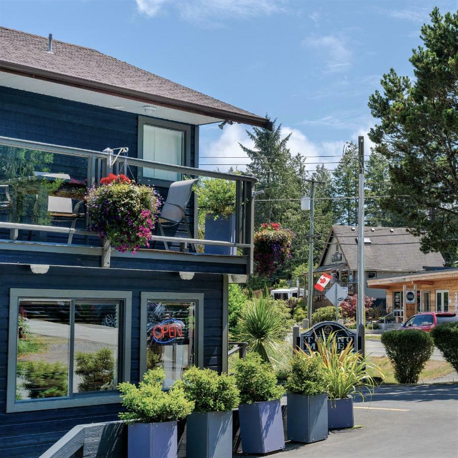 Tofino Motel Harbourview Dış mekan fotoğraf