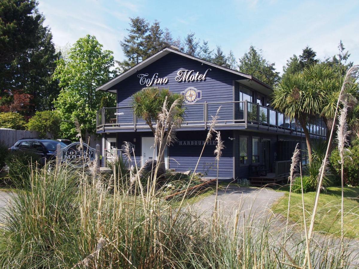 Tofino Motel Harbourview Dış mekan fotoğraf